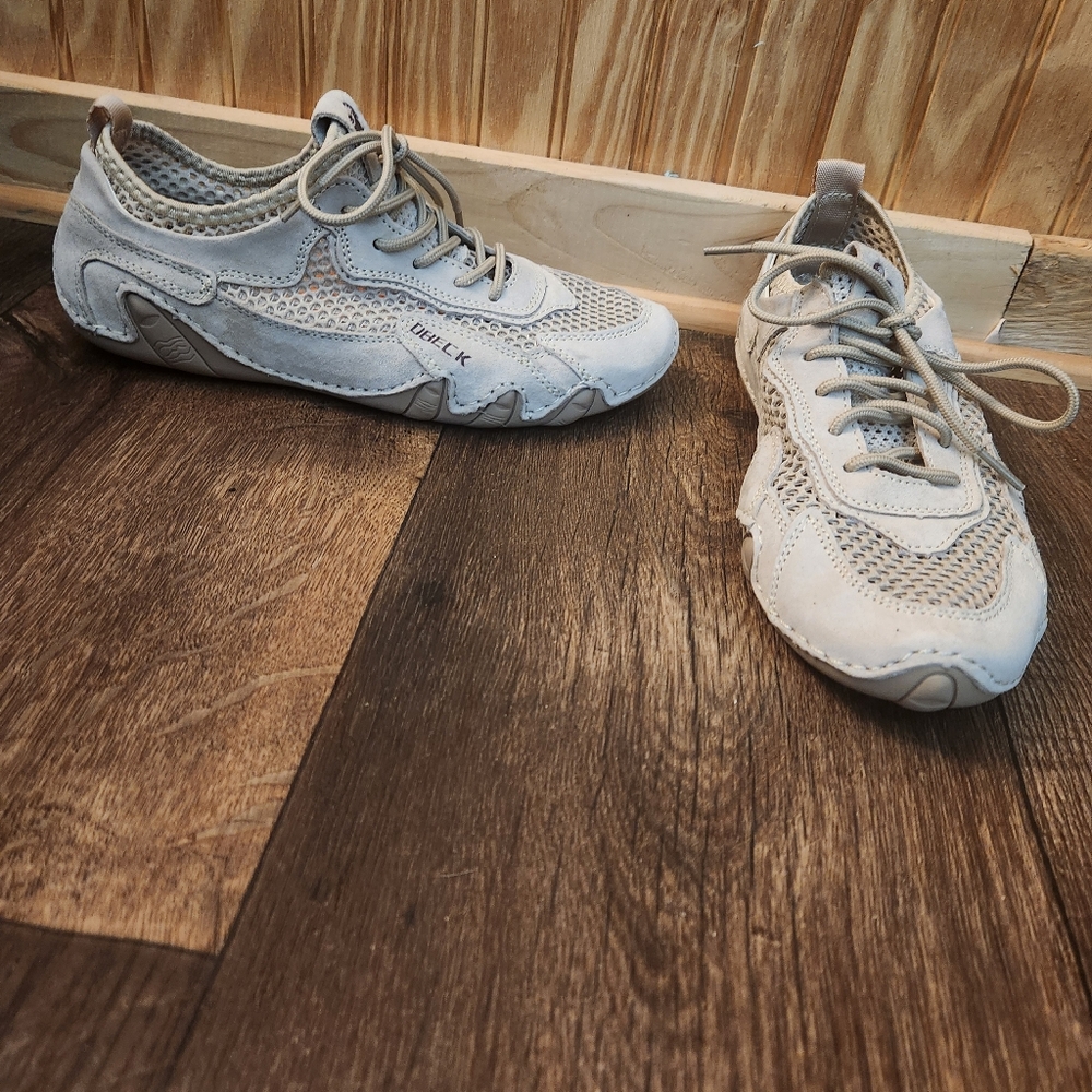 Dbeck Airwalker Breathable Walking Loafers